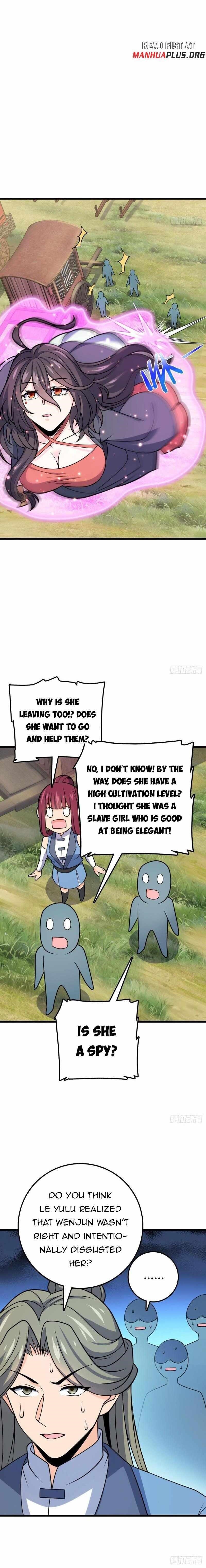 Spare Me, Great Lord! Chapter 601 - Page 14 in English