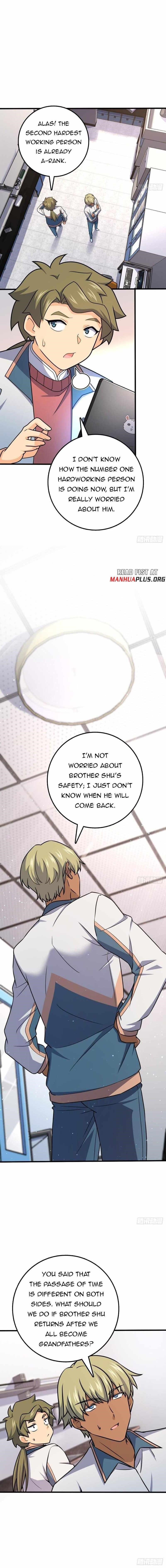 Spare Me, Great Lord! Chapter 602 - Page 10 in English