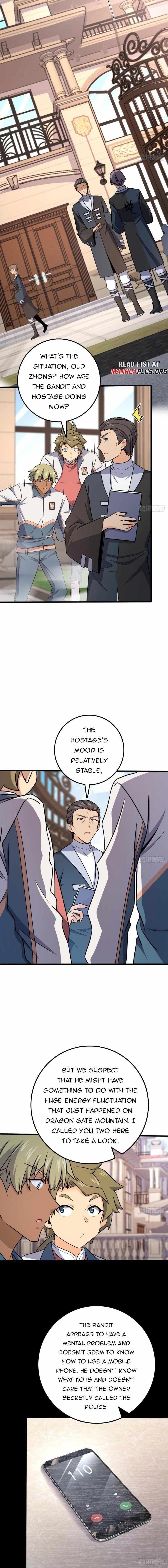 Spare Me, Great Lord! Chapter 602 - Page 12 in English