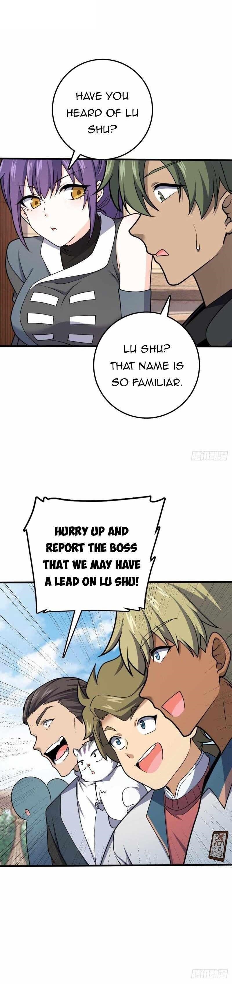 Spare Me, Great Lord! Chapter 602 - Page 16 in English