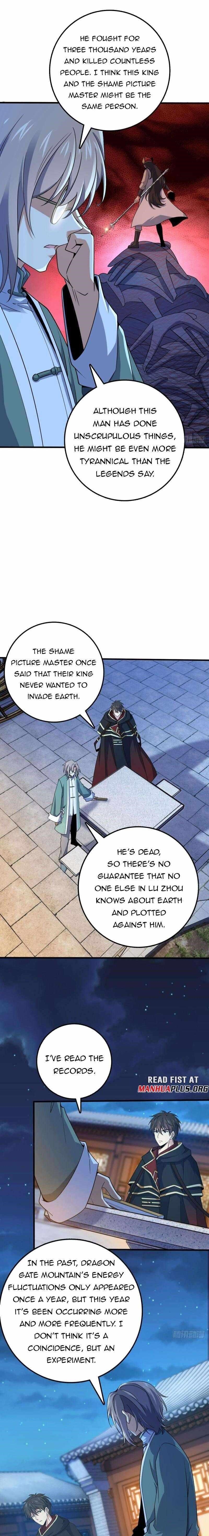 Spare Me, Great Lord! Chapter 603 - Page 13 in English