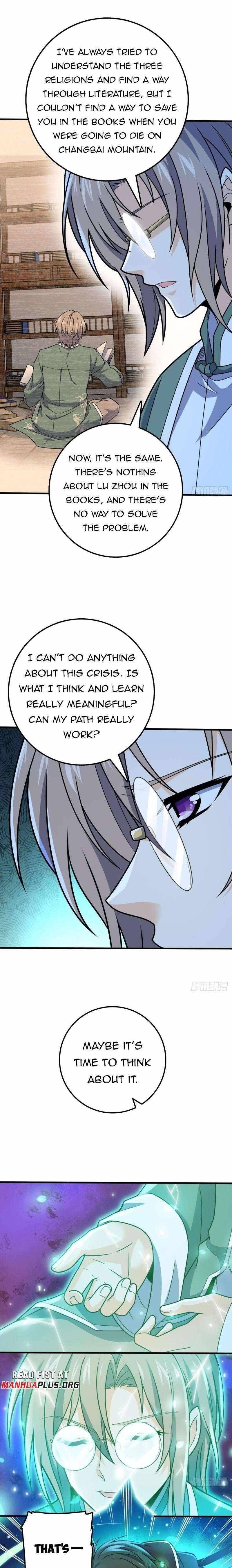Spare Me, Great Lord! Chapter 603 - Page 15 in English