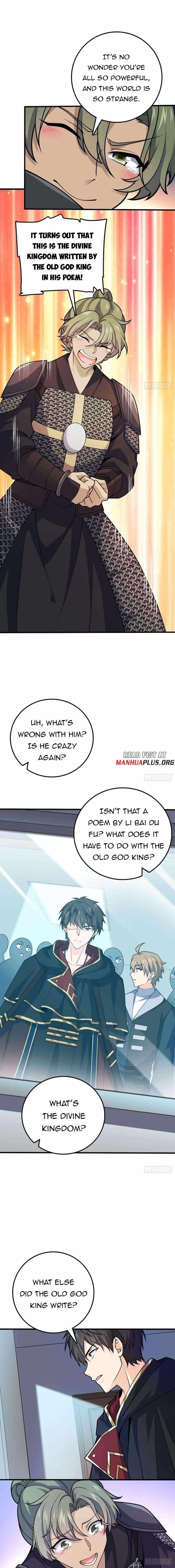 Spare Me, Great Lord! Chapter 603 - Page 7 in English