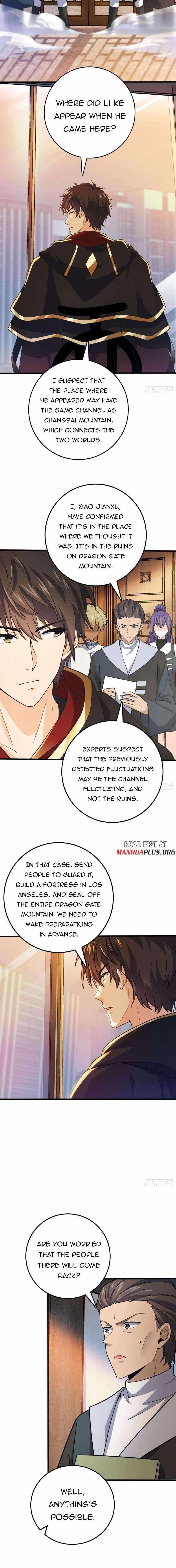 Spare Me, Great Lord! Chapter 603 - Page 9 in English