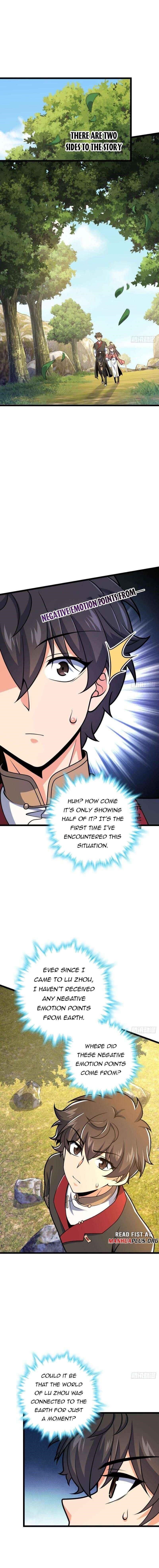 Spare Me, Great Lord! Chapter 604 - Page 11 in English