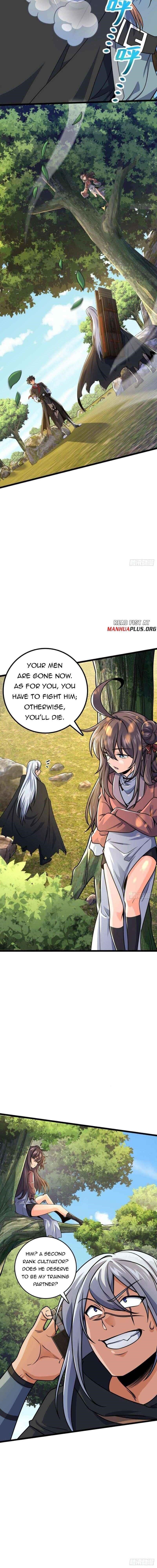 Spare Me, Great Lord! Chapter 604 - Page 14 in English