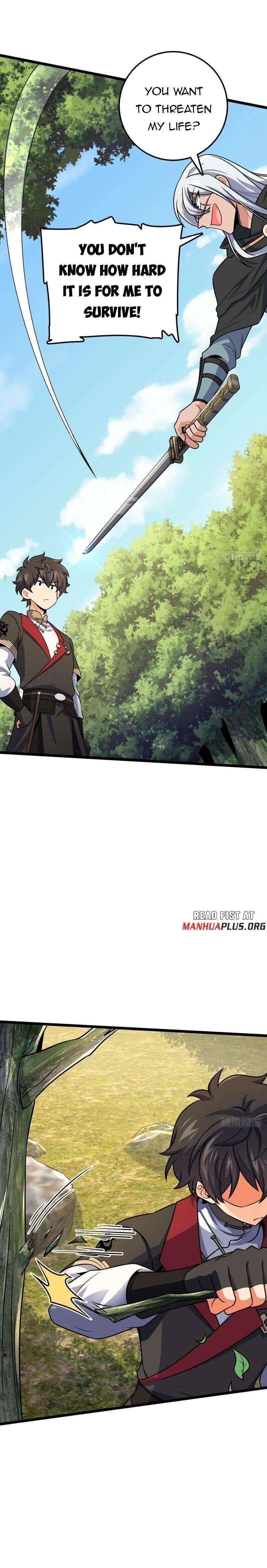 Spare Me, Great Lord! Chapter 604 - Page 15 in English