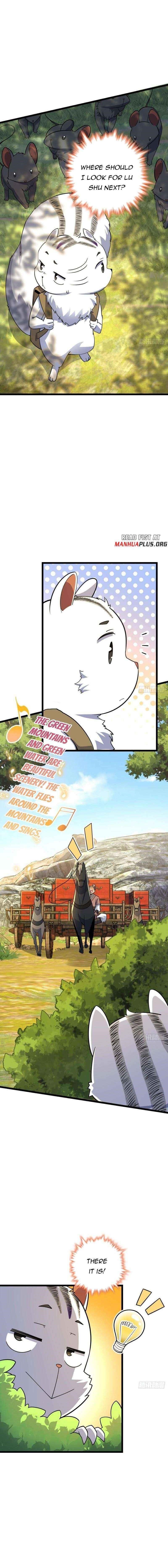 Spare Me, Great Lord! Chapter 604 - Page 3 in English