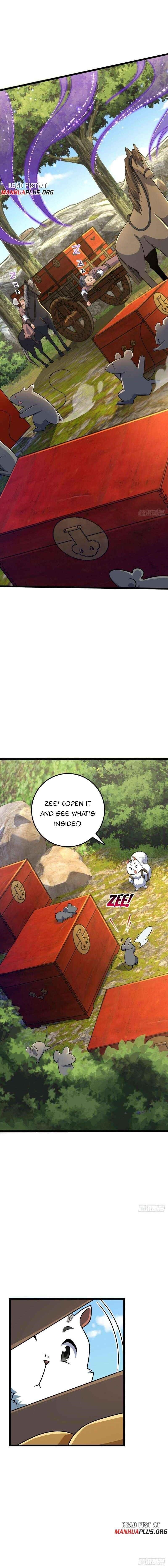 Spare Me, Great Lord! Chapter 604 - Page 4 in English