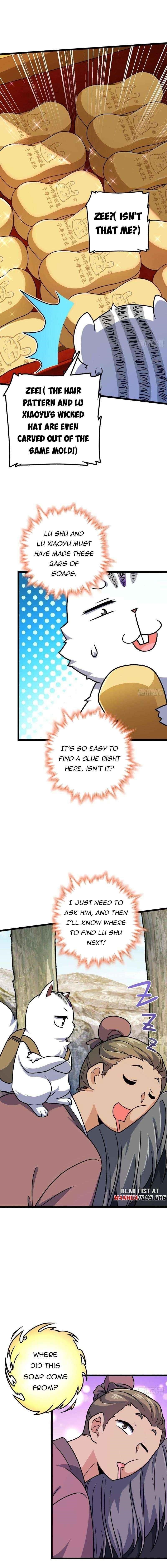 Spare Me, Great Lord! Chapter 604 - Page 5 in English