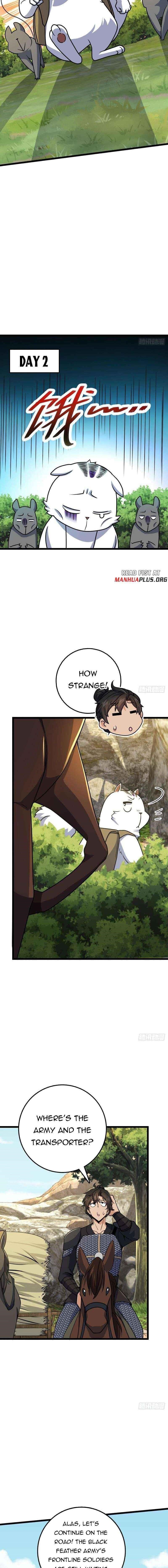 Spare Me, Great Lord! Chapter 604 - Page 7 in English