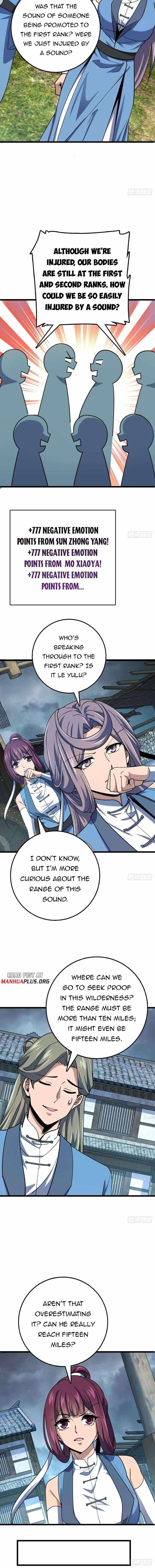 Spare Me, Great Lord! Chapter 605 - Page 14 in English