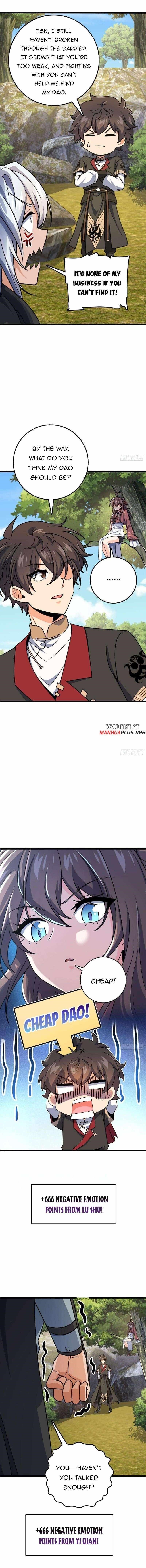Spare Me, Great Lord! Chapter 605 - Page 7 in English