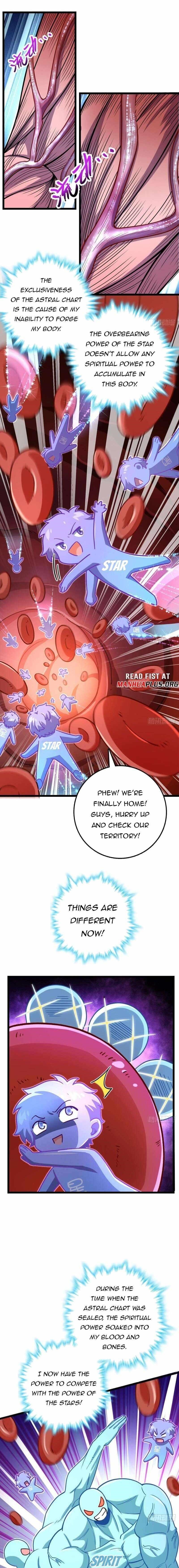 Spare Me, Great Lord! Chapter 606 - Page 3 in English