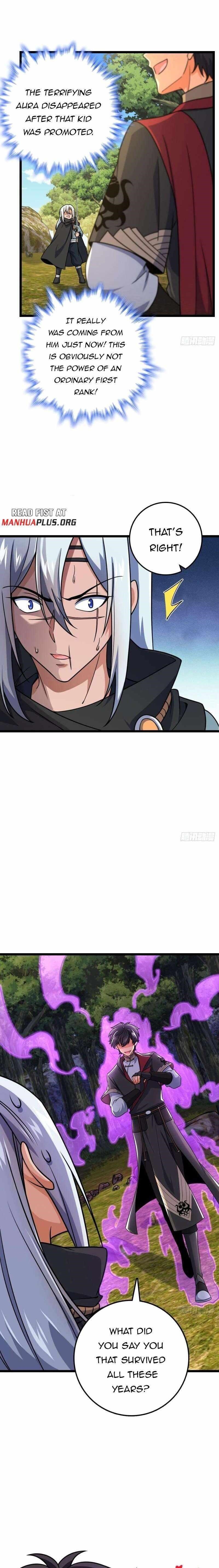 Spare Me, Great Lord! Chapter 606 - Page 7 in English