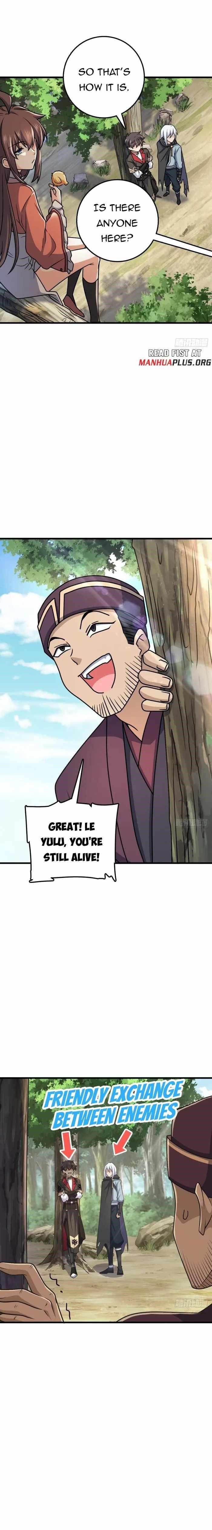 Spare Me, Great Lord! Chapter 607 - Page 4 in English