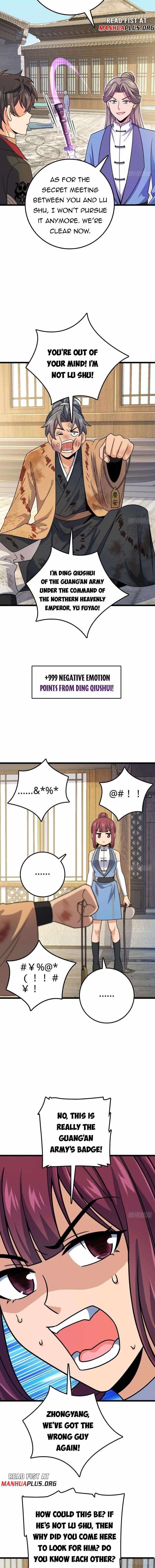 Spare Me, Great Lord! Chapter 609 - Page 14 in English