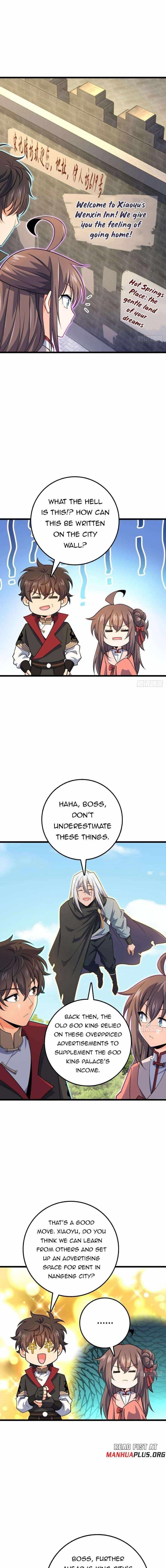 Spare Me, Great Lord! Chapter 609 - Page 3 in English