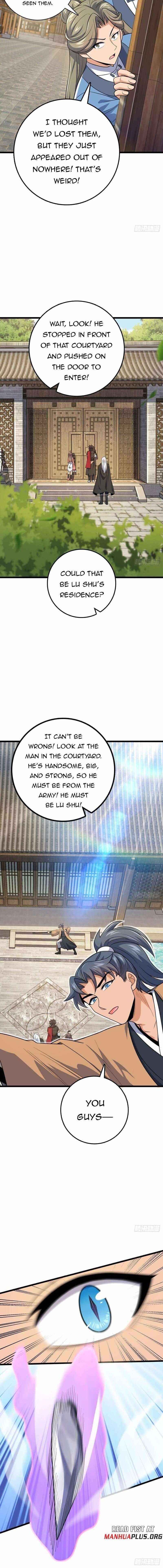 Spare Me, Great Lord! Chapter 609 - Page 8 in English