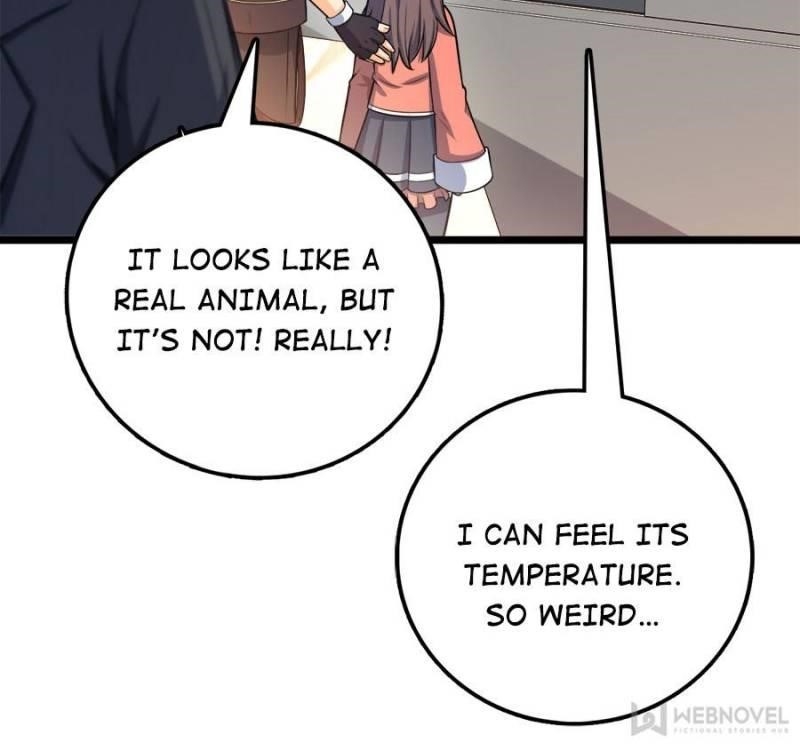 Spare Me, Great Lord! Chapter 61 - Page 3 in English