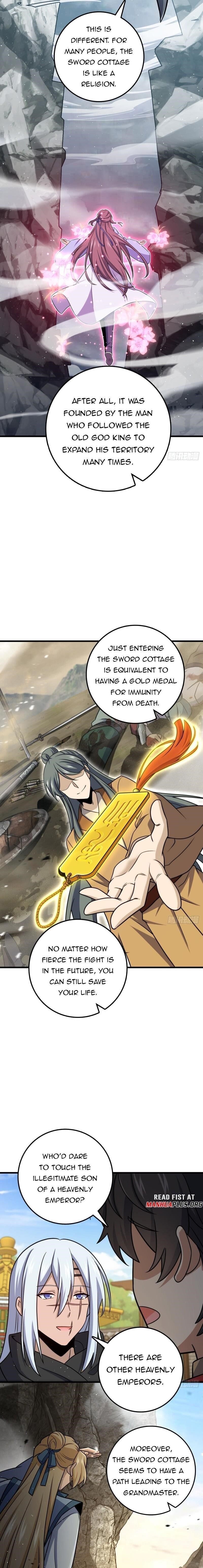 Spare Me, Great Lord! Chapter 611 - Page 13 in English