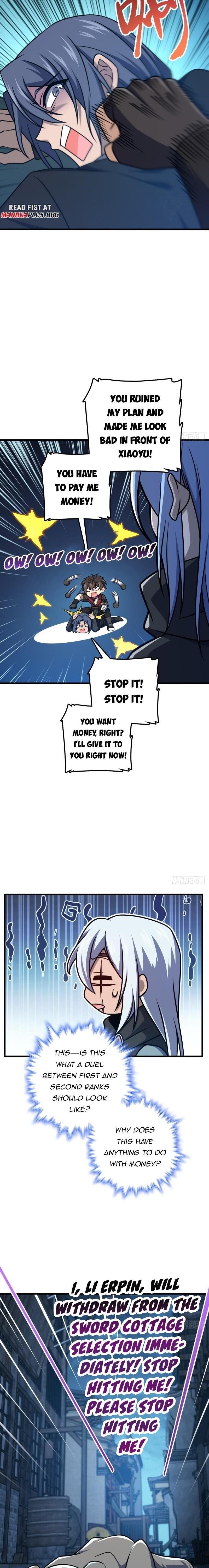 Spare Me, Great Lord! Chapter 611 - Page 5 in English