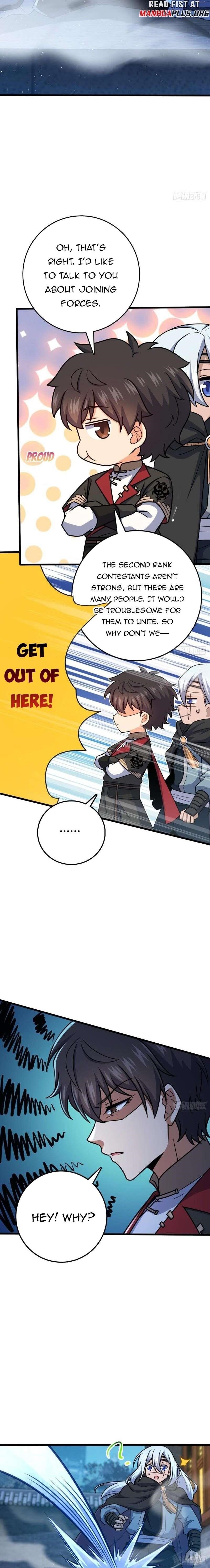 Spare Me, Great Lord! Chapter 612 - Page 6 in English
