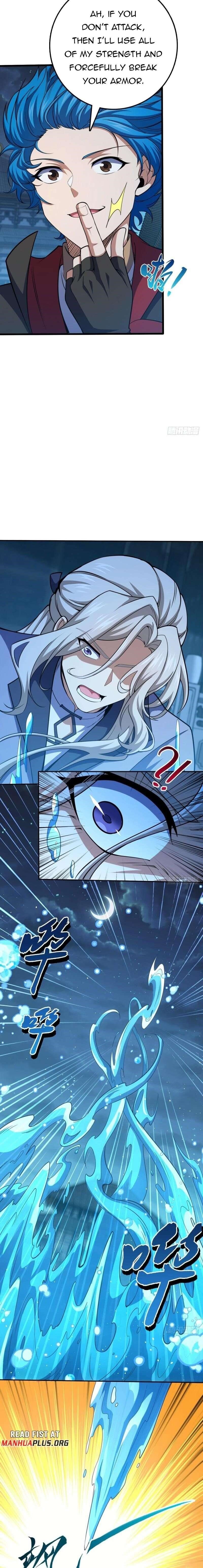Spare Me, Great Lord! Chapter 612 - Page 9 in English