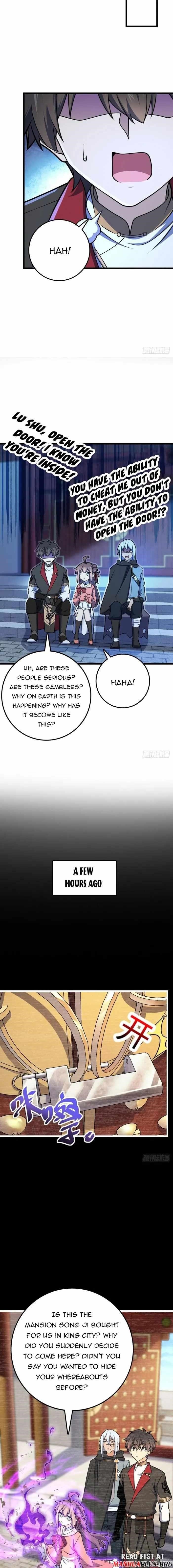 Spare Me, Great Lord! Chapter 614 - Page 10 in English
