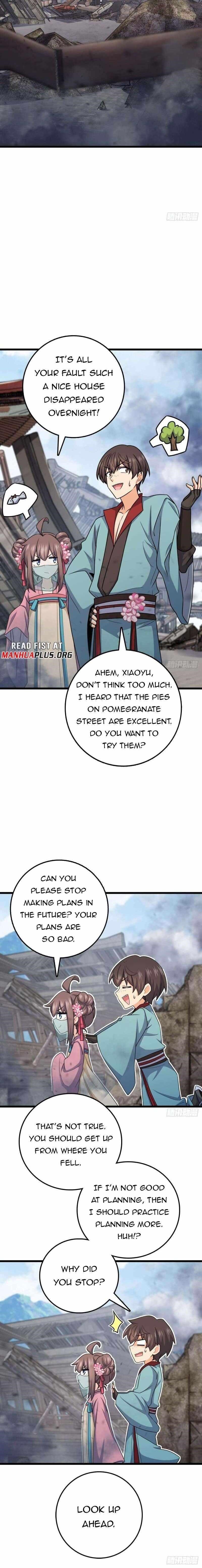 Spare Me, Great Lord! Chapter 615 - Page 12 in English