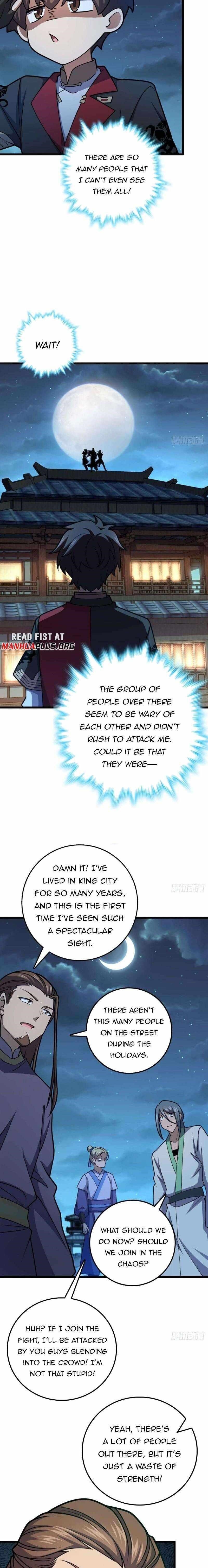 Spare Me, Great Lord! Chapter 615 - Page 5 in English