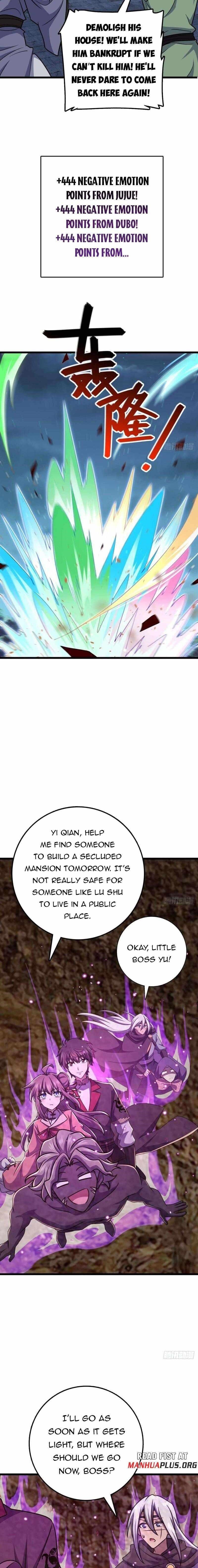 Spare Me, Great Lord! Chapter 615 - Page 9 in English