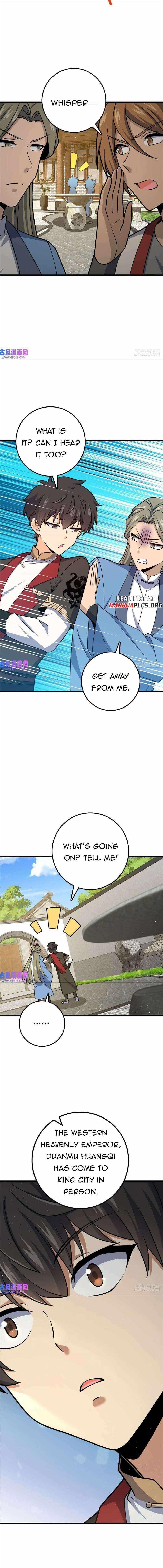 Spare Me, Great Lord! Chapter 618 - Page 8 in English
