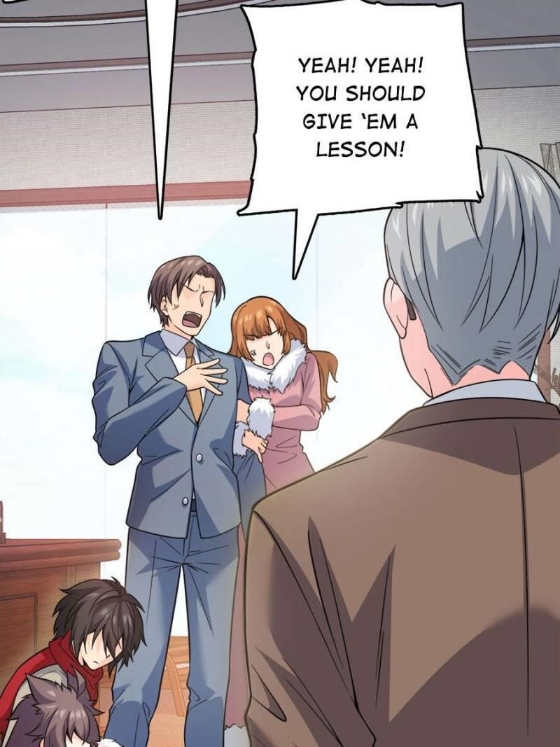 Spare Me, Great Lord! Chapter 62 - Page 117 in English