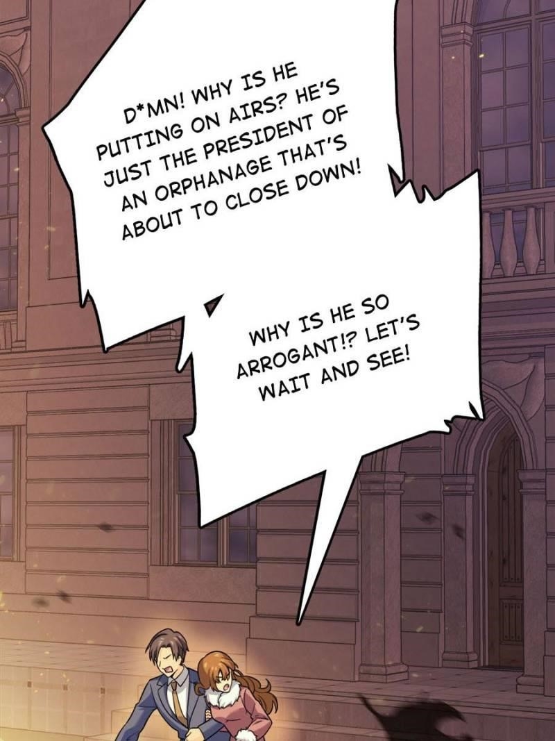 Spare Me, Great Lord! Chapter 62 - Page 120 in English
