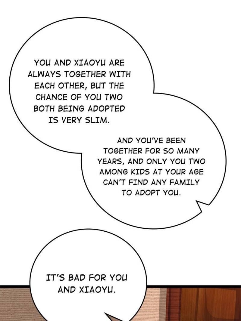 Spare Me, Great Lord! Chapter 62 - Page 129 in English