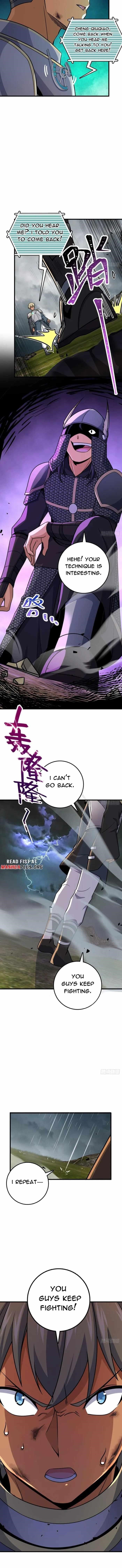 Spare Me, Great Lord! Chapter 629 - Page 10 in English