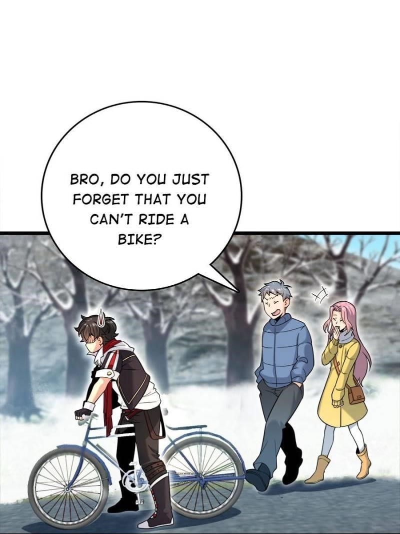 Spare Me, Great Lord! Chapter 63 - Page 114 in English