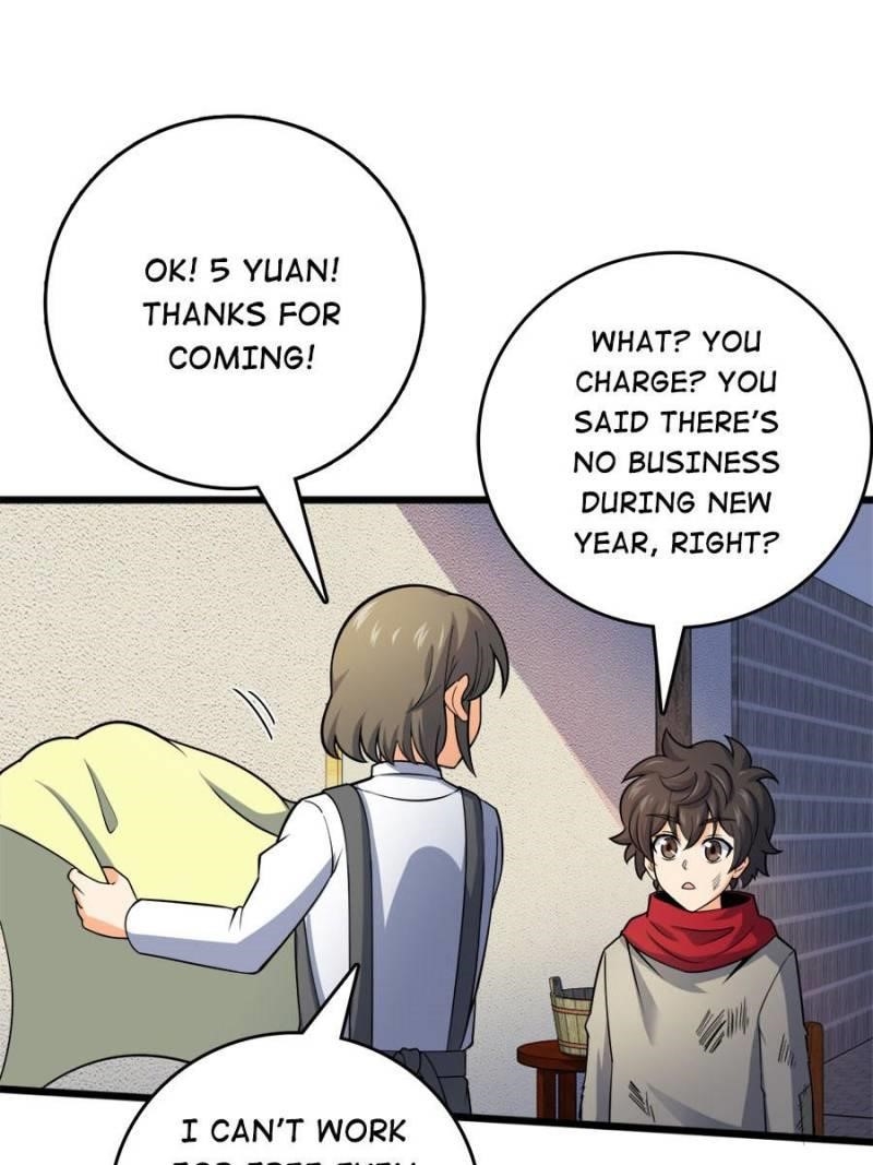 Spare Me, Great Lord! Chapter 63 - Page 28 in English