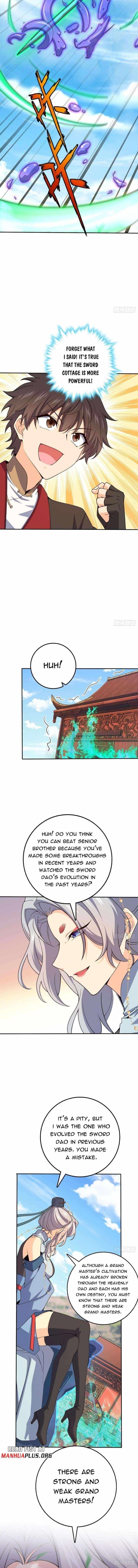 Spare Me, Great Lord! Chapter 630 - Page 12 in English