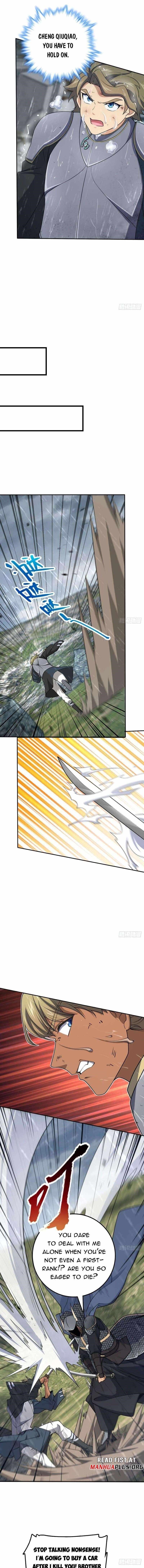 Spare Me, Great Lord! Chapter 630 - Page 5 in English