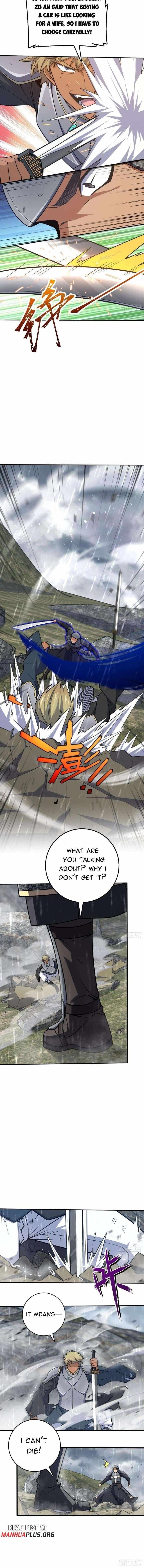 Spare Me, Great Lord! Chapter 630 - Page 6 in English