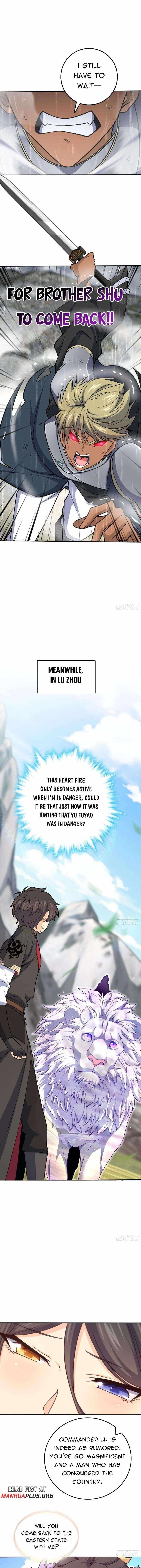 Spare Me, Great Lord! Chapter 630 - Page 7 in English
