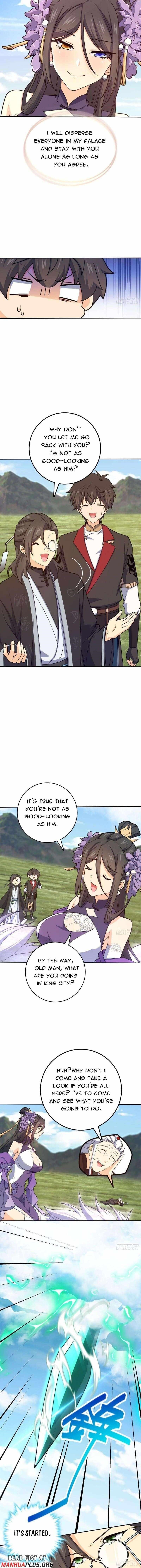 Spare Me, Great Lord! Chapter 630 - Page 8 in English