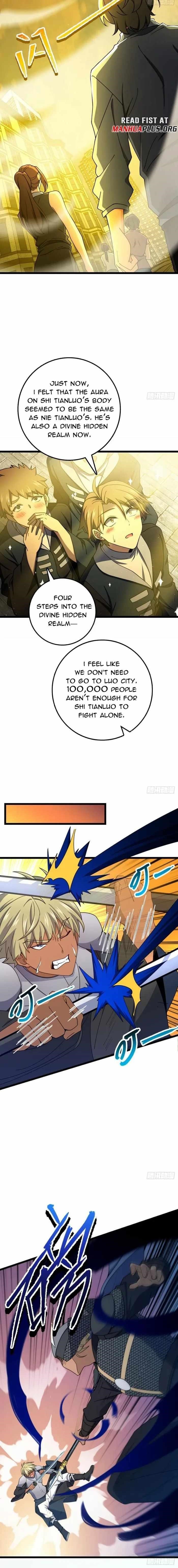 Spare Me, Great Lord! Chapter 631 - Page 12 in English