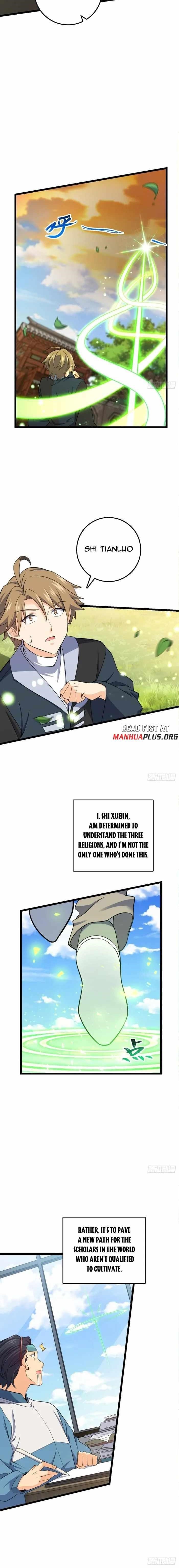 Spare Me, Great Lord! Chapter 631 - Page 8 in English