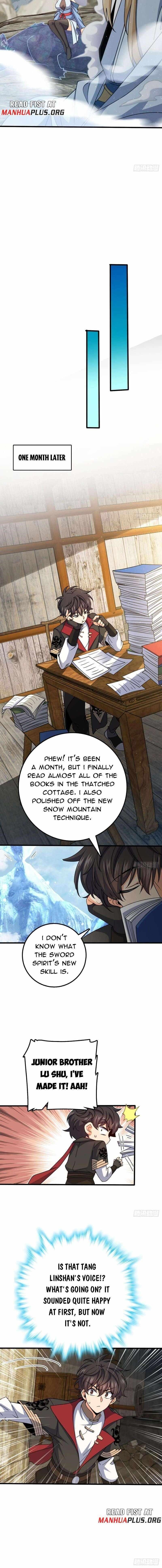 Spare Me, Great Lord! Chapter 635 - Page 10 in English