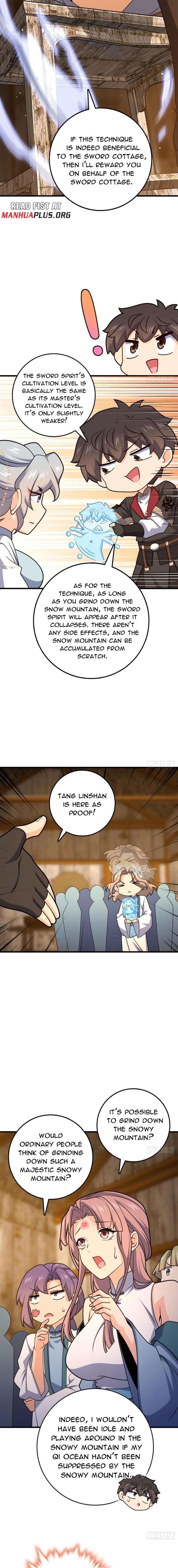 Spare Me, Great Lord! Chapter 636 - Page 5 in English