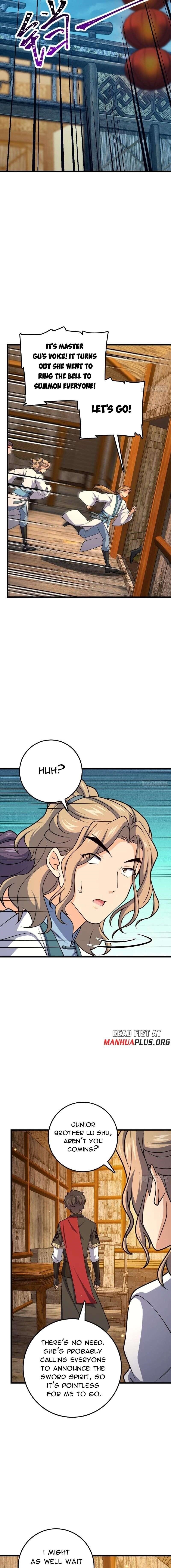 Spare Me, Great Lord! Chapter 636 - Page 7 in English