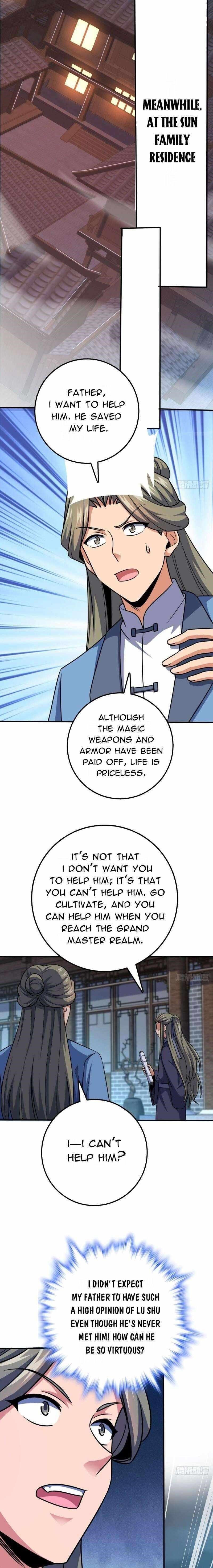 Spare Me, Great Lord! Chapter 638 - Page 11 in English